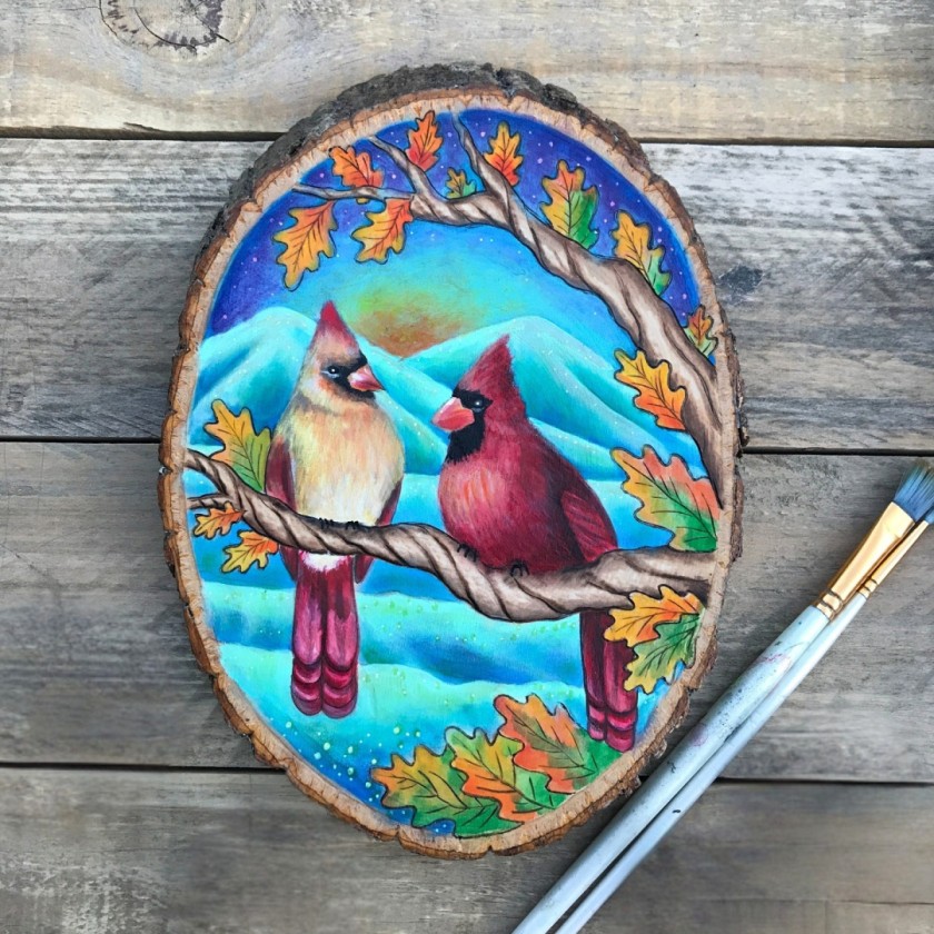 Kindred Cardinals