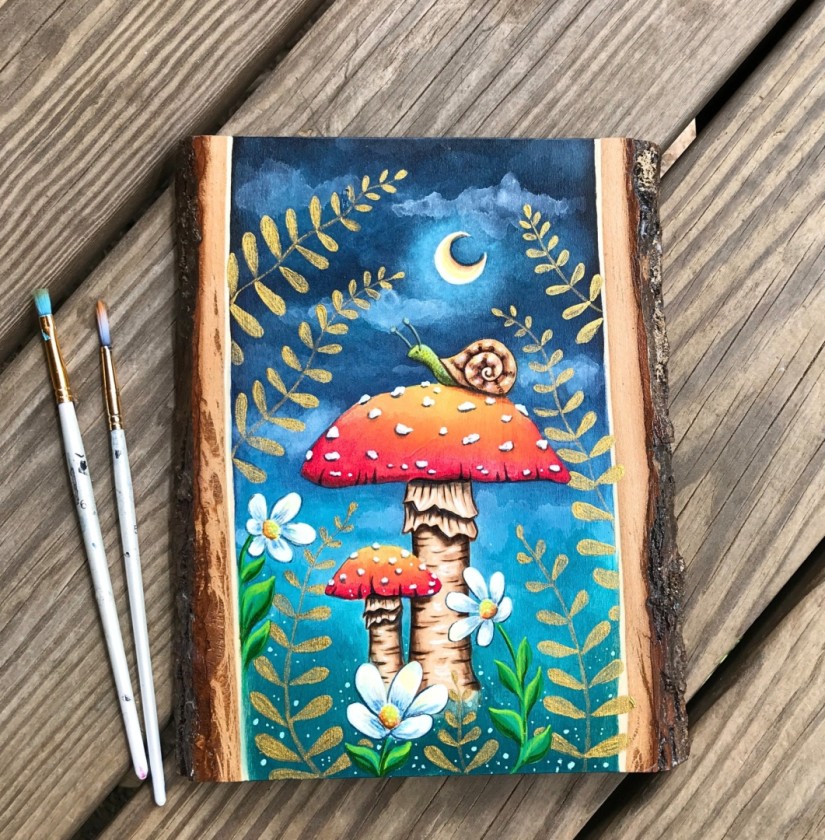 Tiny Traveler