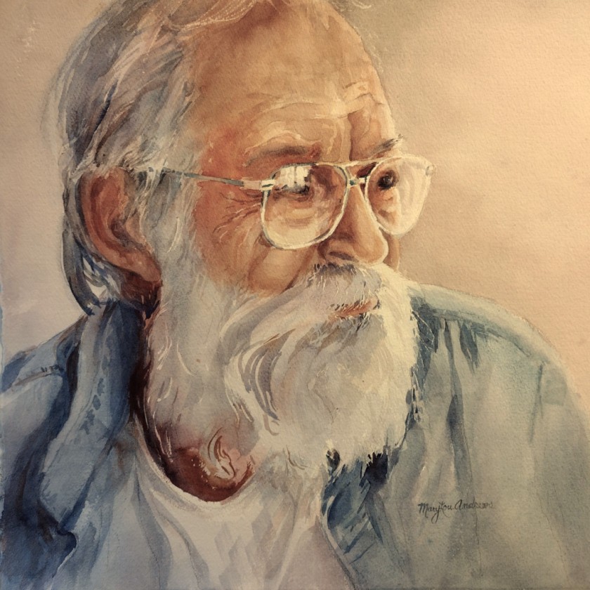 Art was his Life