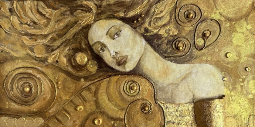 Quiet In Gold