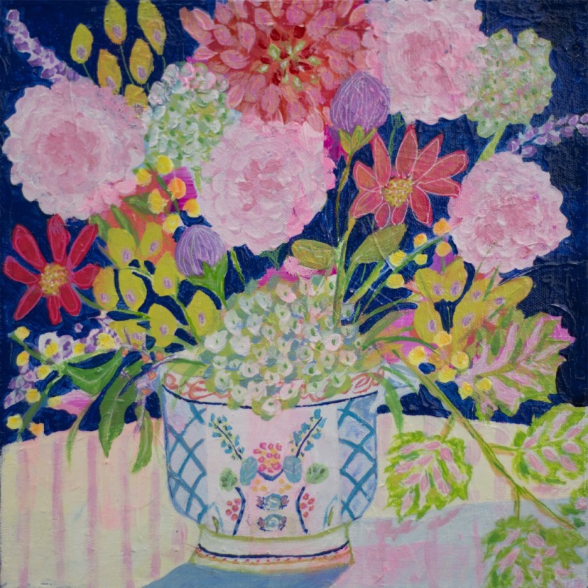 Geraniums