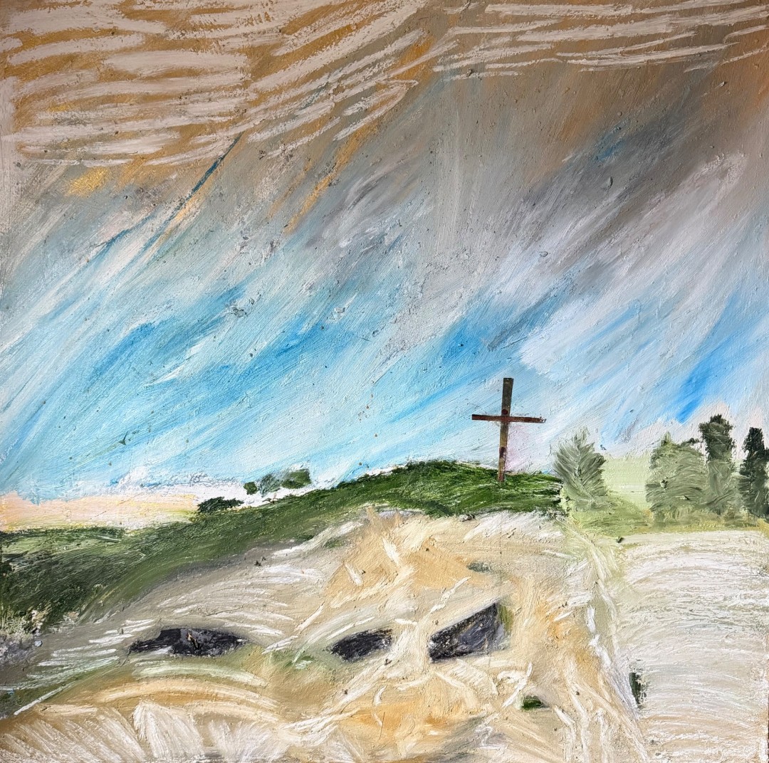 3 - artwork by Dominick Gibson:  