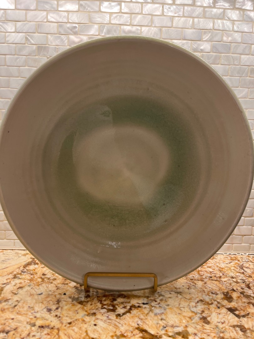 Untitled - artwork by Pat Wright:  