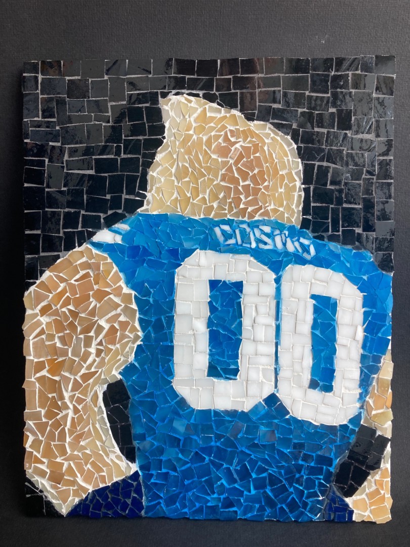 Untitled - artwork by Jack Lund:  