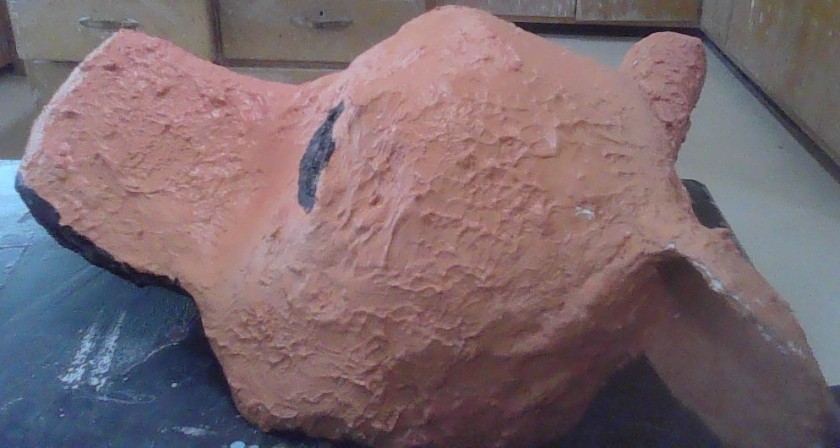 Lion Mask