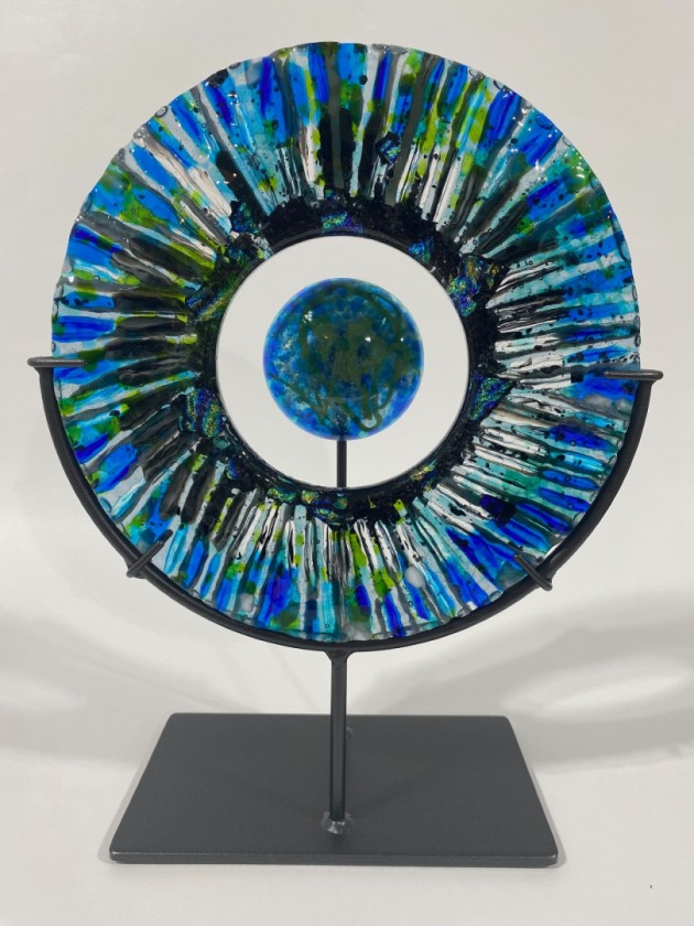 Through the Artist's Eyes Window To The Soul