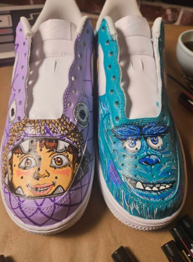 Boo Kicks
