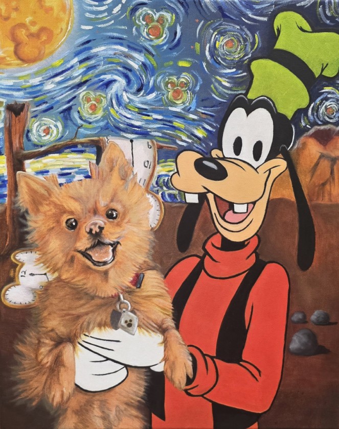 Doggy Day Multiverse