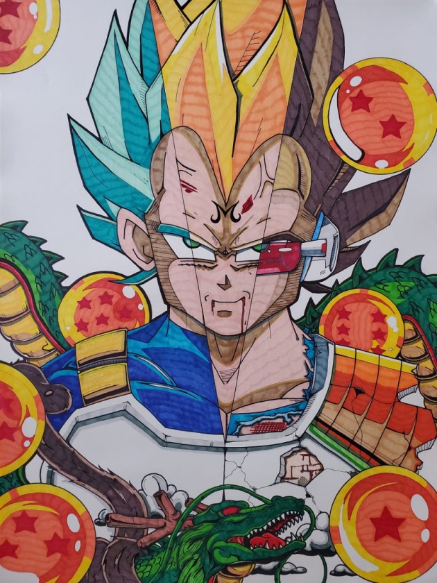 Triface Vegeta