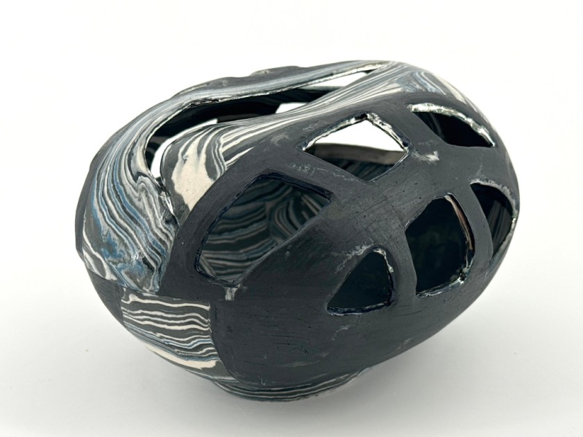 ORBITAL VOLCANIC GRAY #7