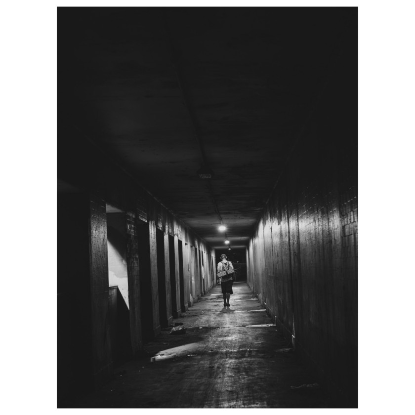 Walking Alone