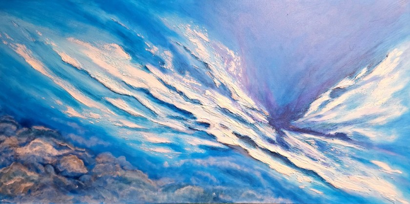 Inner Emergence 24×48