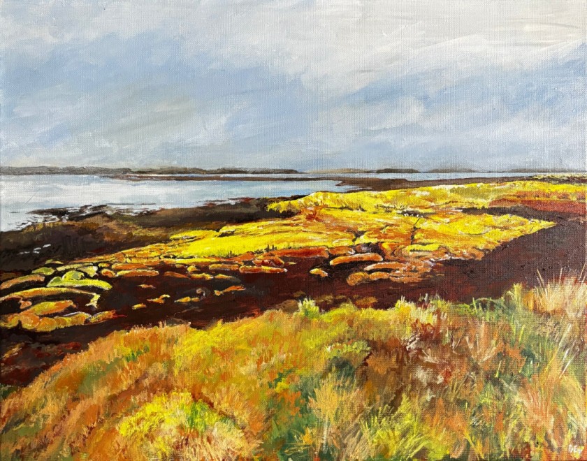 Pennyghael, Isle of Mull 