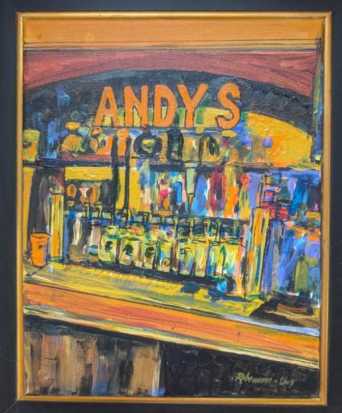 ANDYS Greenport Bar