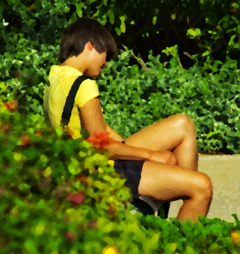 Alone time