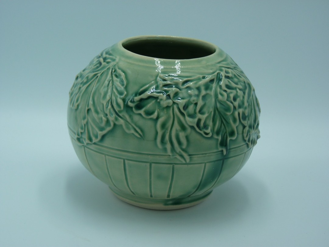 Art Nouveau Style Vase - artwork by Phyllis Klima:  