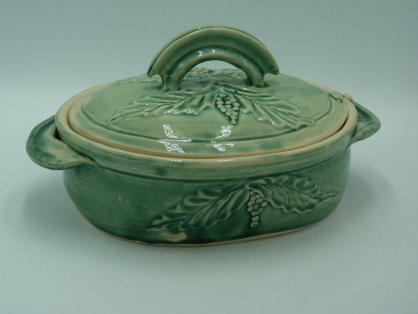 Lidded Casserole