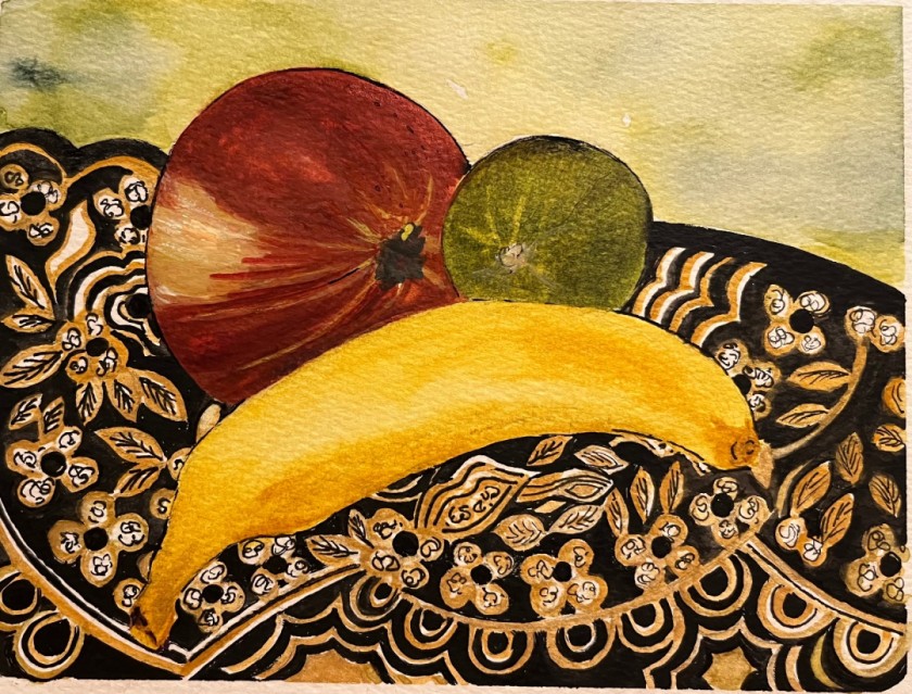 Warehouse fruit