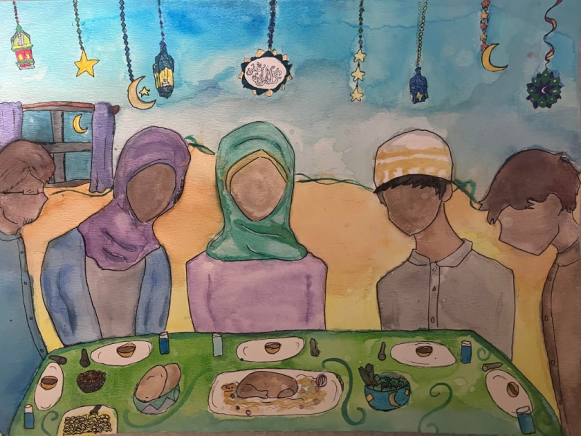 Eid Mubarak!!