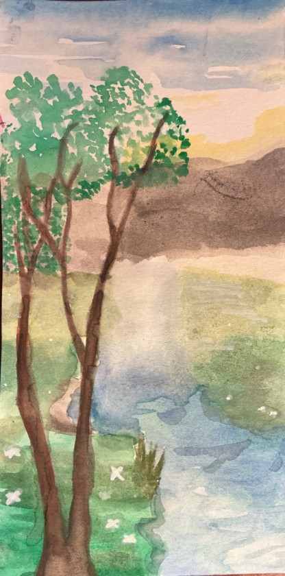 beautiful landscape 