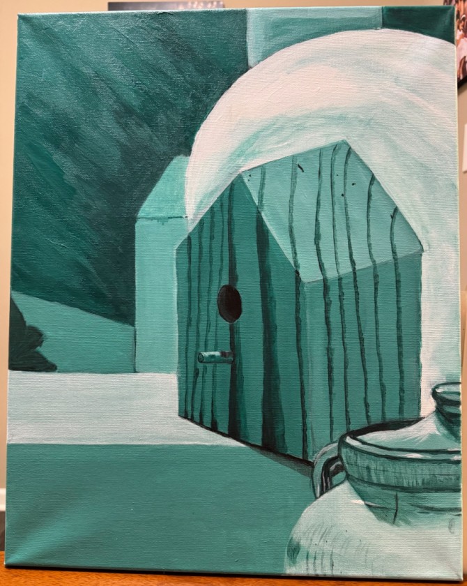 Quiet Home