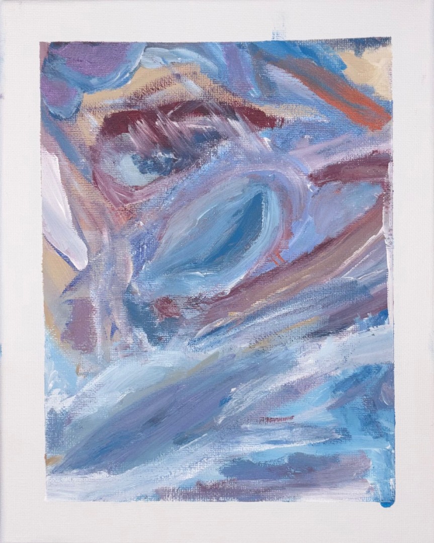 Untitled - Painting