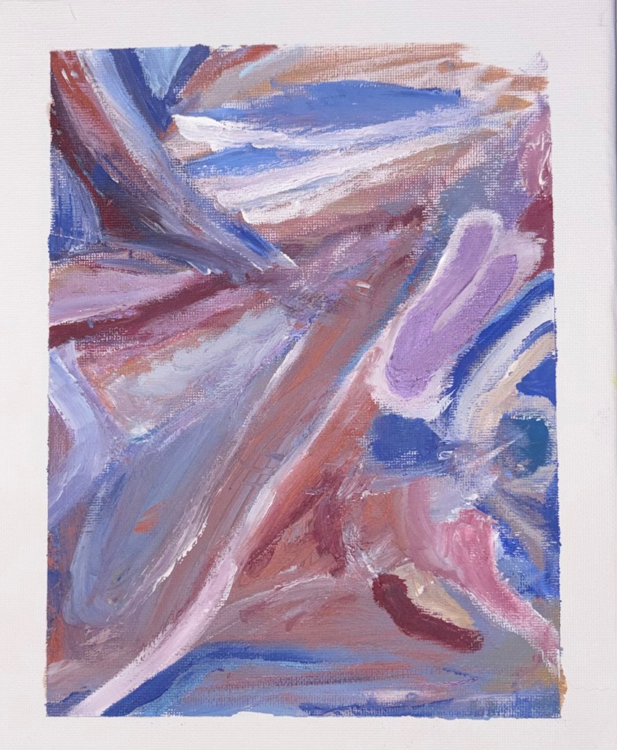 Untitled - Painting