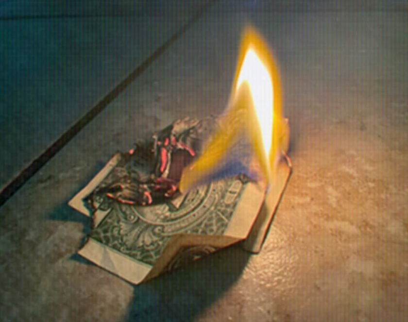GREEDY AMERICA