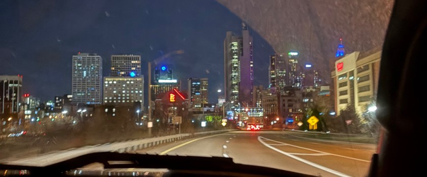 new town new city