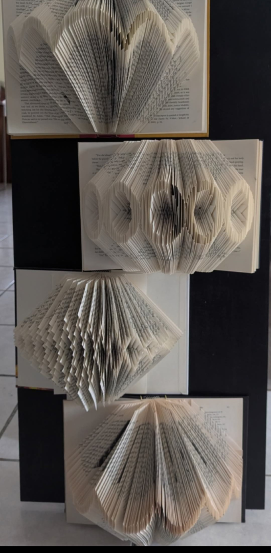 All Ways - artwork by Janice Nelson Brown:  Other, Other, Other, Paper