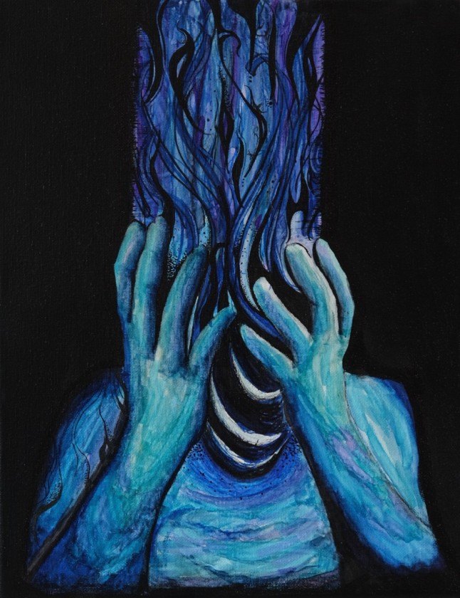 Uncontrolled Thought