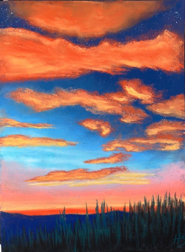 Alaskan Sunset