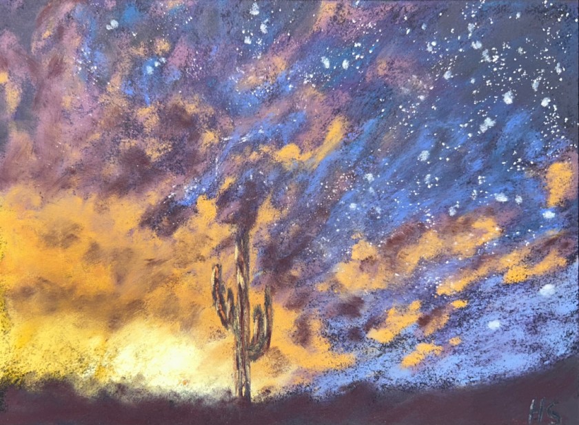 Celestial Break