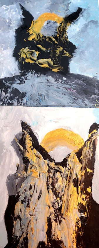 Tribute To Max Ernst