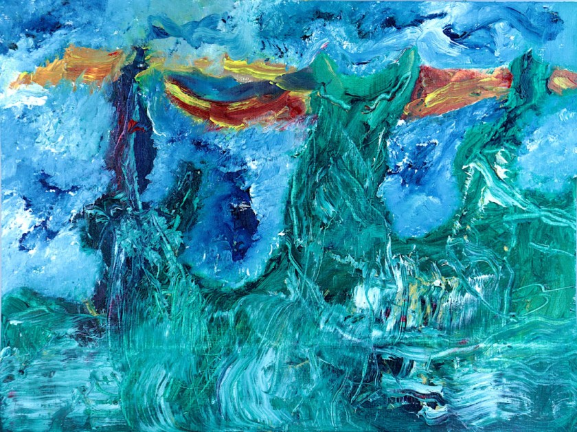 After Image, what the sky remembers