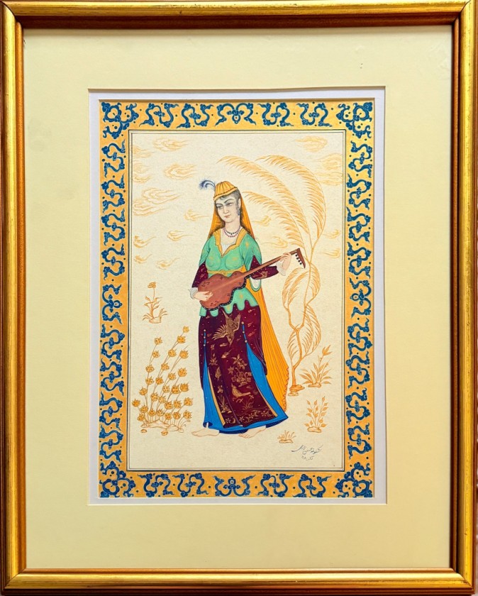 Reza Abbasi II