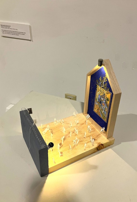 Hospice of Failed Utopia