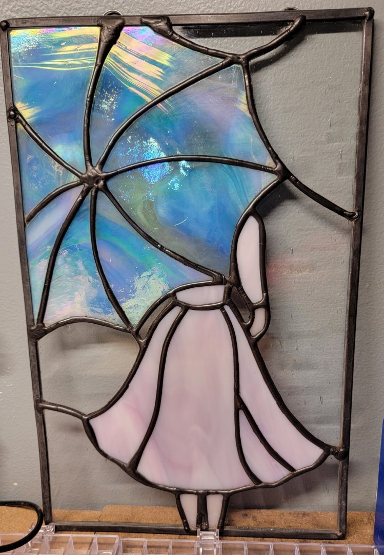 Margot - artwork by Kristi Geary:  