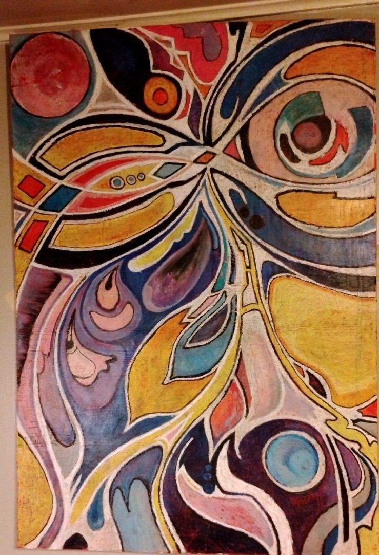 Untitled - artwork by Ethan  LeCroy:  