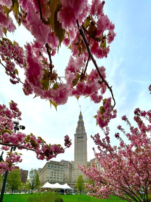 Terminal Tower - Cleveland