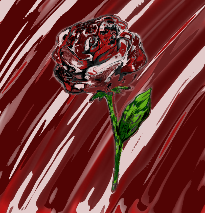 Destiny's rose