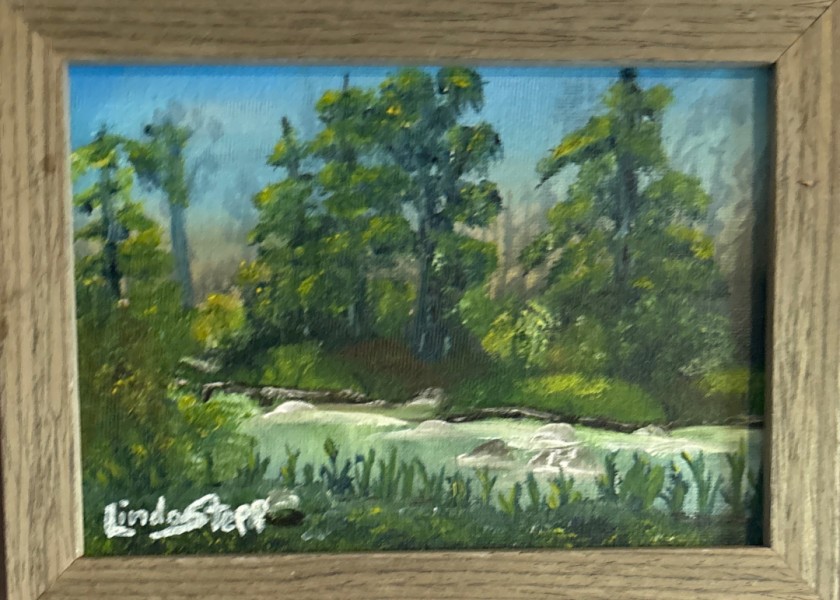 River in the Valley 