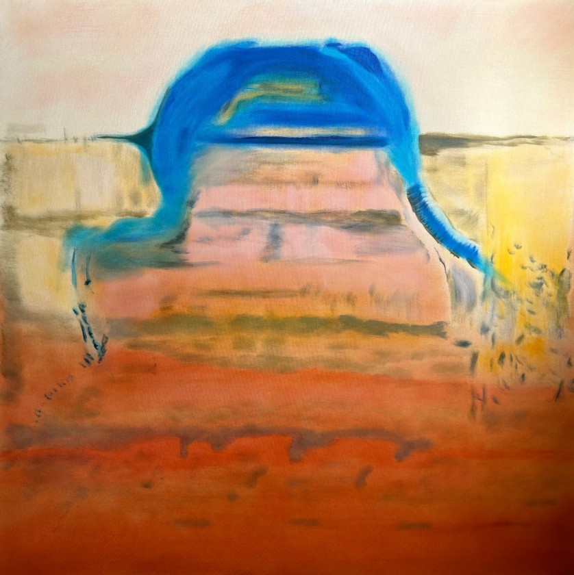 Mona Áspera I