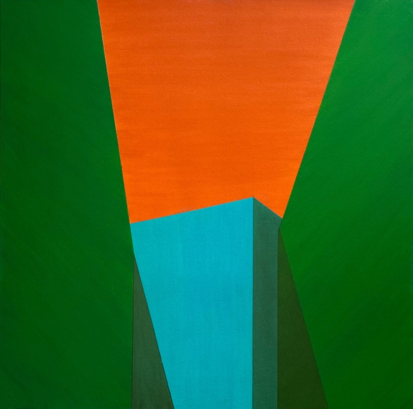 Corner #1