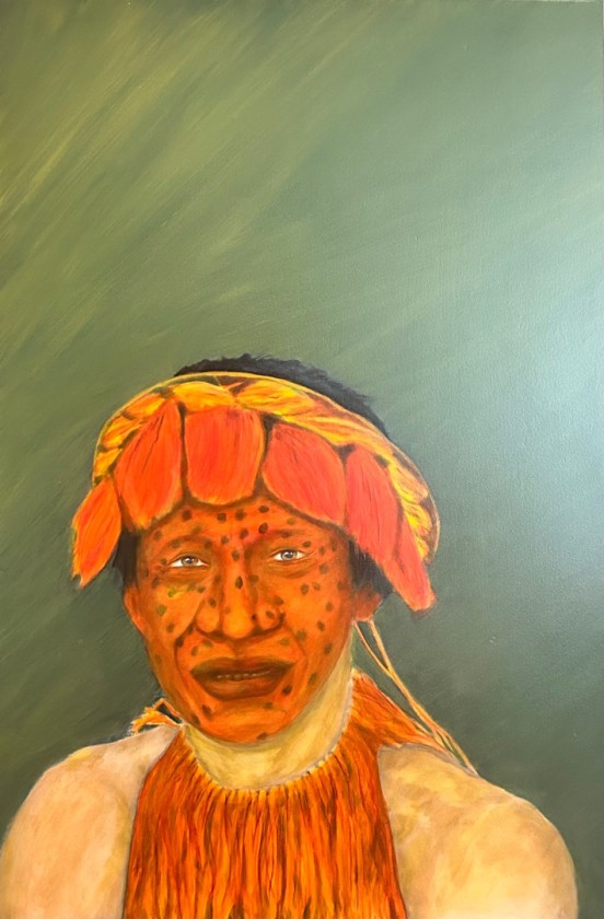 Gerrero del Amazonas
