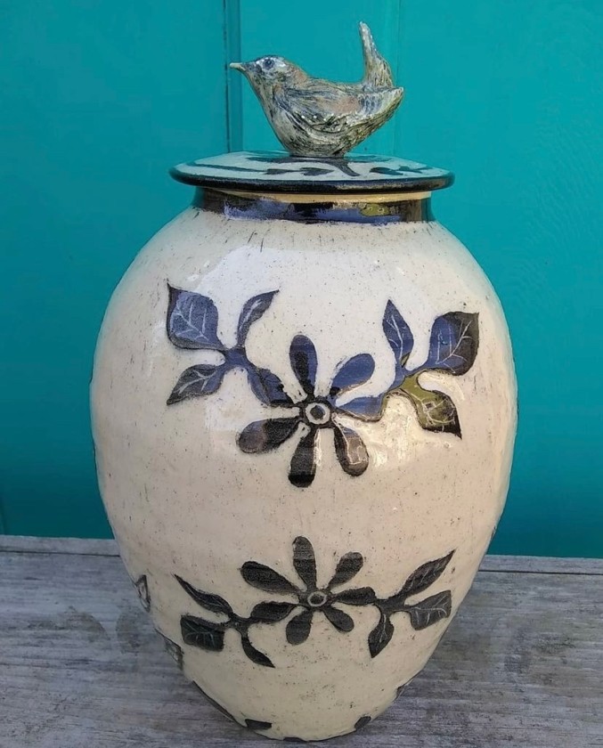 Wren jar