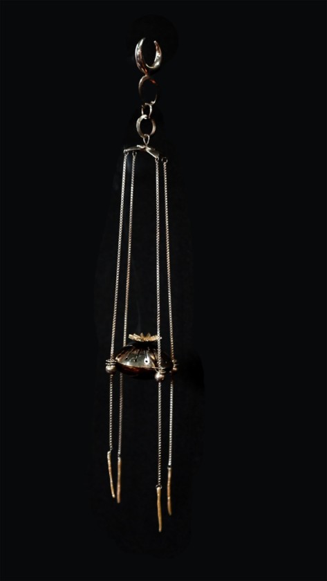 Thurible of the Silver Moon