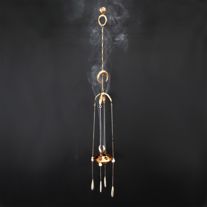Thurible of the Copper Moon