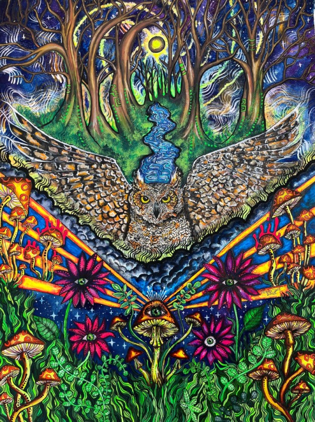 All Seeing Eye
