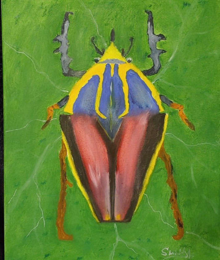 Jurassic Beetle